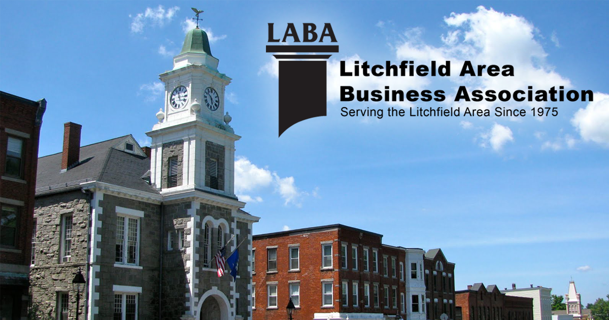 to LABA Litchfield Area Business Association